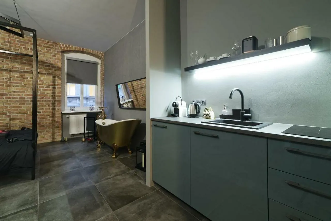 Apartament Loveroom Poznań