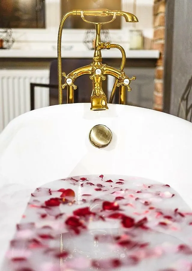 Apartament Loveroom Poznań Polska